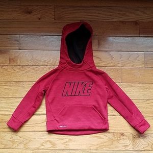 Nike Dri-Fit Toddler Sweatshirt